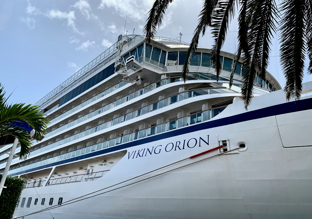 The Viking Orion