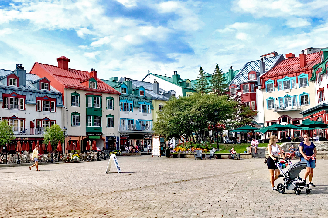 MontTremblant a top yearround destination Notable Travels