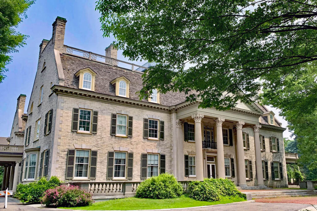 George Eastman Museum, Rochester, New York